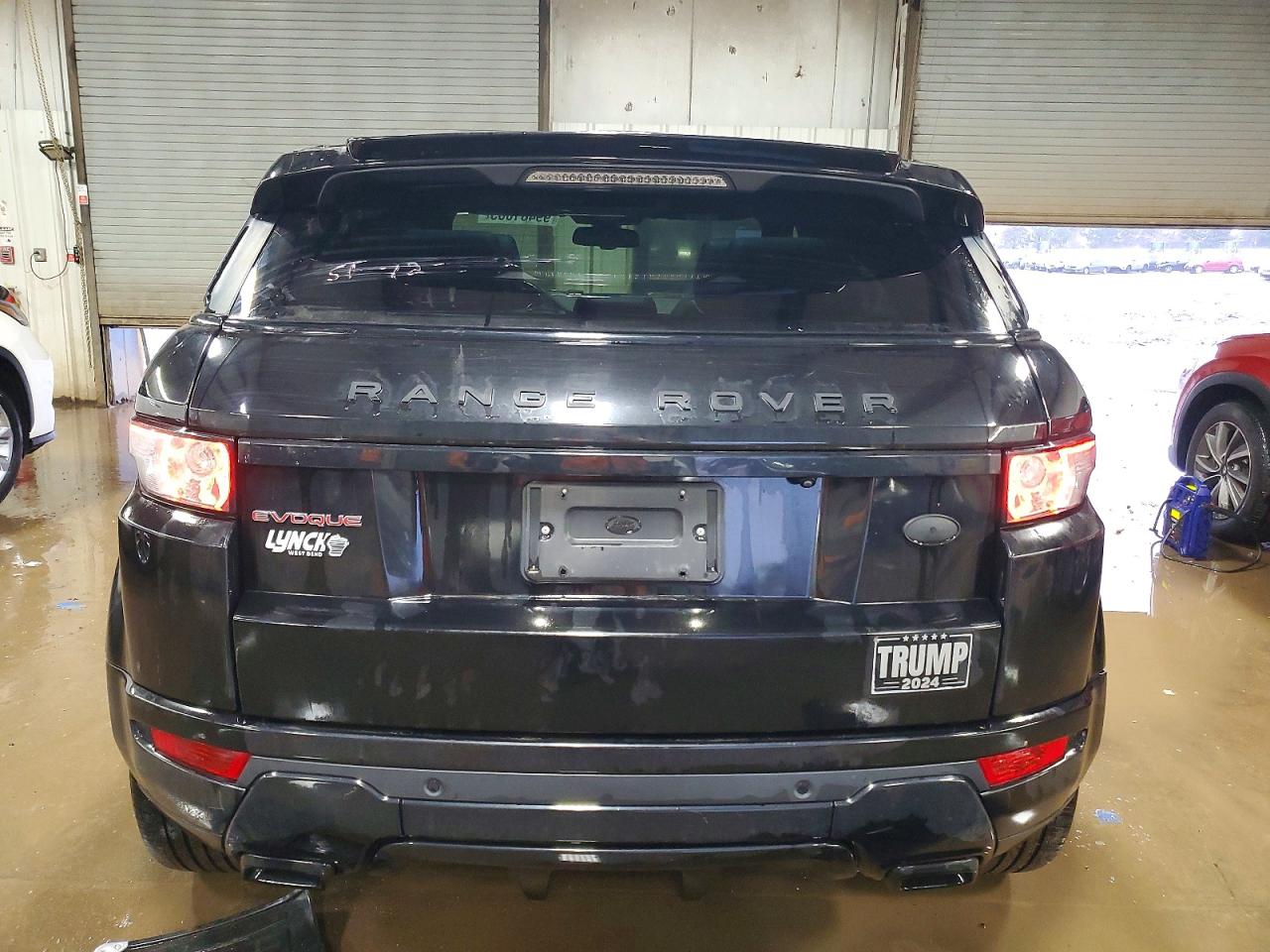2013 LAND ROVER RANGE ROVER EVOQUE DYNAMIC PREMIUM photo 6