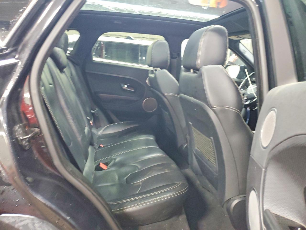 2013 LAND ROVER RANGE ROVER EVOQUE DYNAMIC PREMIUM photo 10