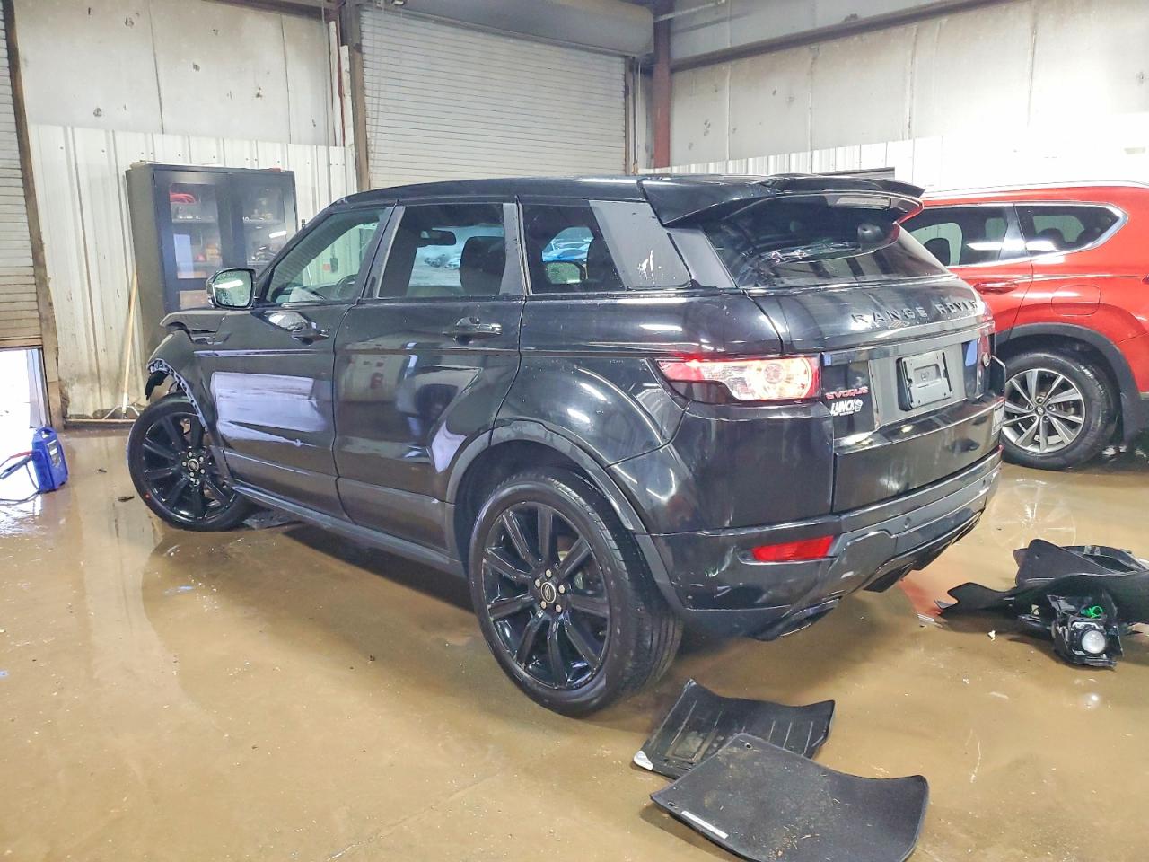 2013 LAND ROVER RANGE ROVER EVOQUE DYNAMIC PREMIUM photo 2