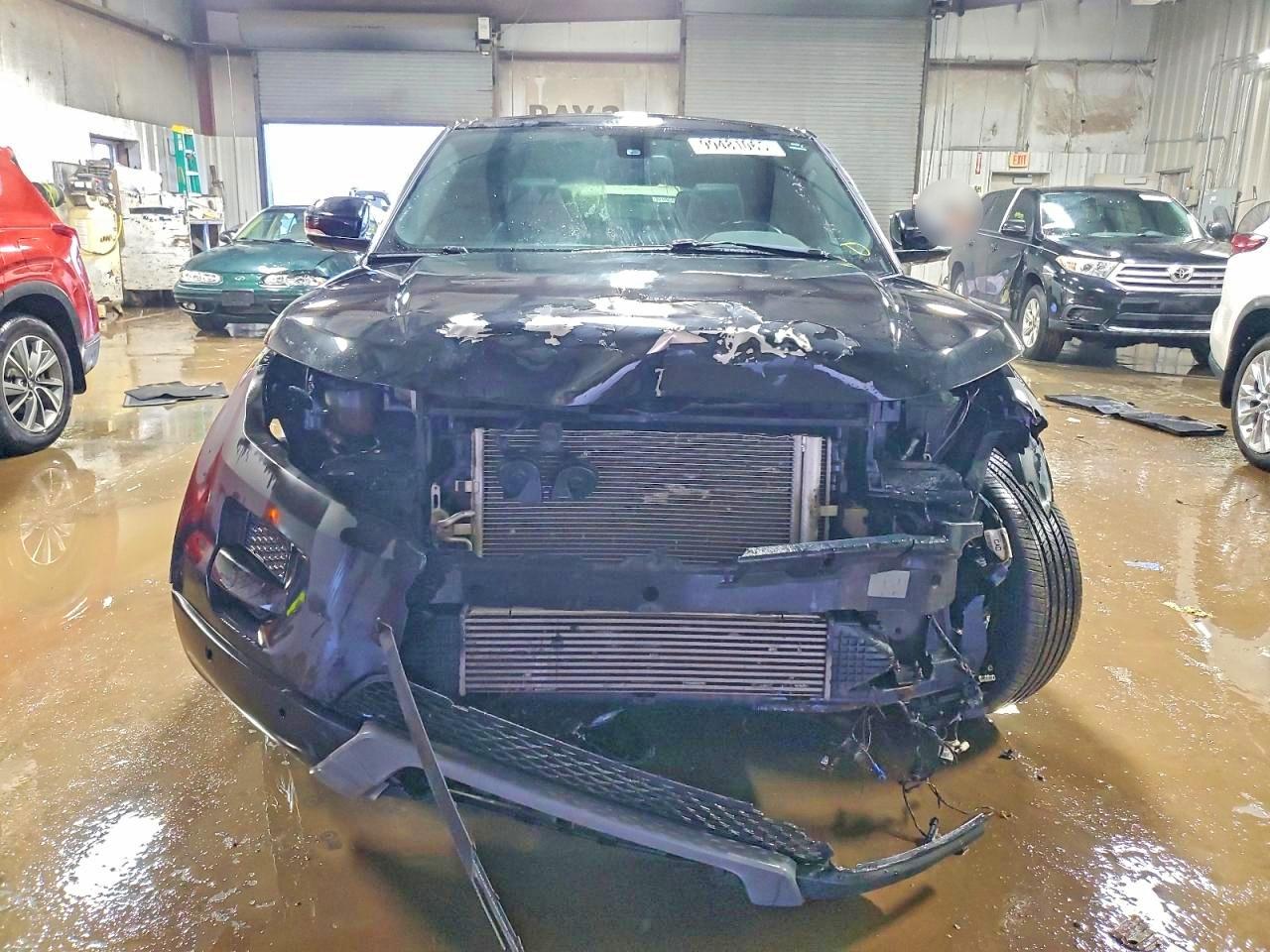 2013 LAND ROVER RANGE ROVER EVOQUE DYNAMIC PREMIUM photo 5