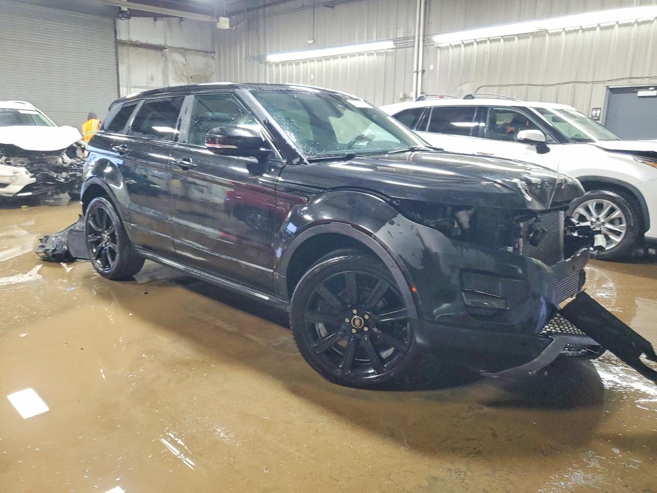 2013 LAND ROVER RANGE ROVER EVOQUE DYNAMIC PREMIUM photo 4