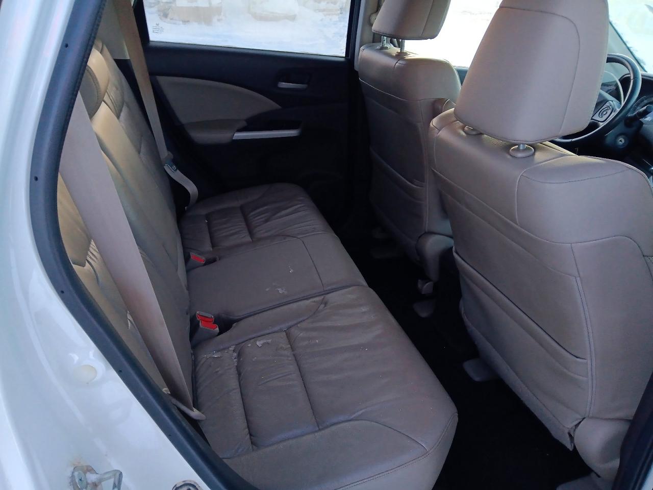 2014 HONDA CR-V EXL photo 10