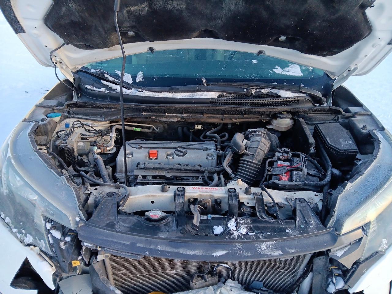 2014 HONDA CR-V EXL photo 11