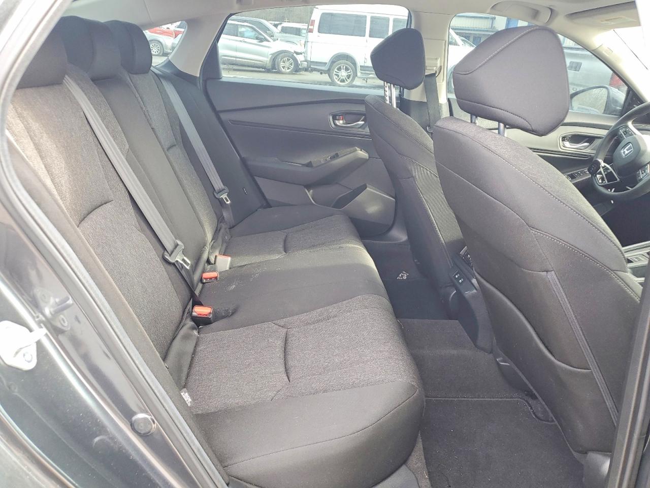 2025 HONDA ACCORD SE photo 19
