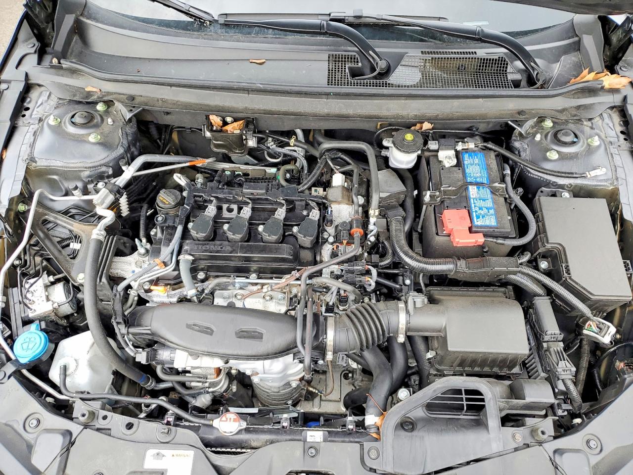 2025 HONDA ACCORD SE photo 21