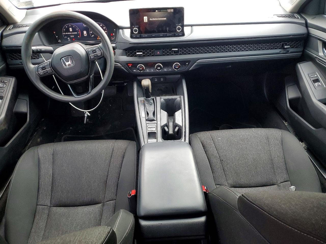 2025 HONDA ACCORD SE photo 15