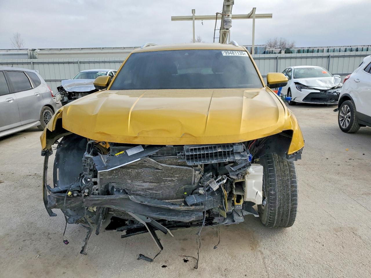2018 VOLKSWAGEN ATLAS SE photo 9
