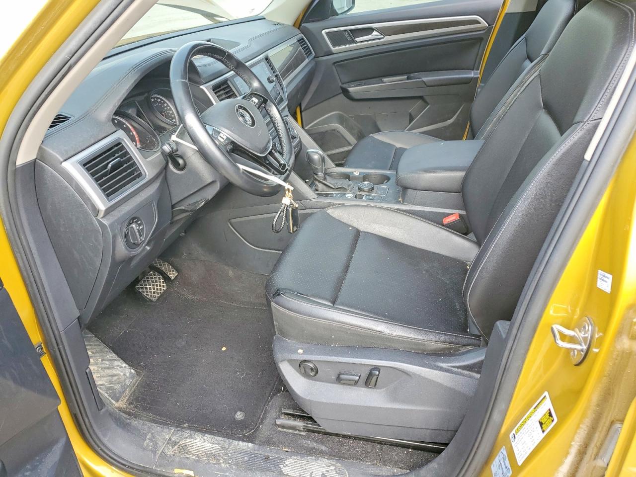 2018 VOLKSWAGEN ATLAS SE photo 13