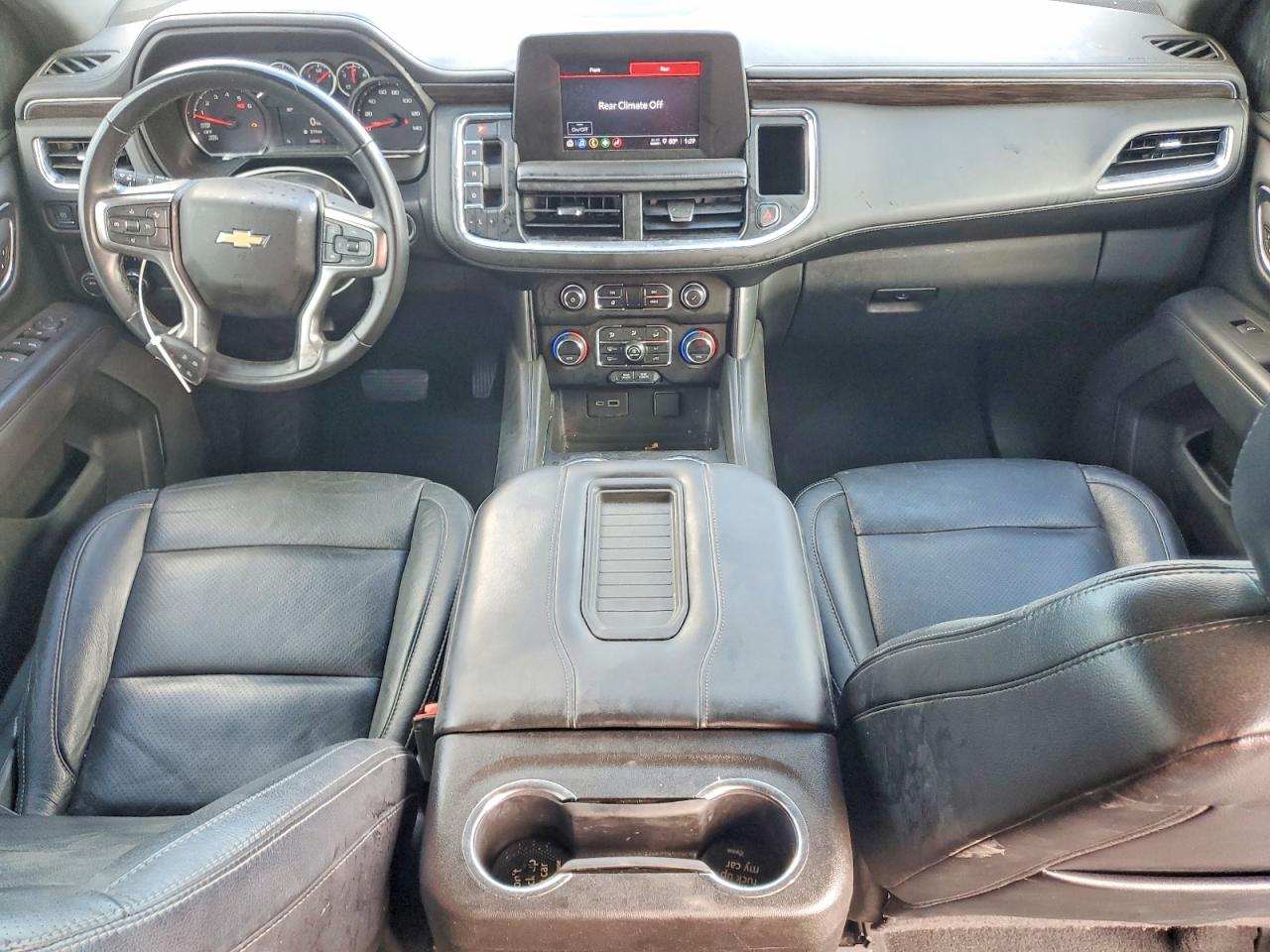 2023 CHEVROLET TAHOE C1500 LS photo 8