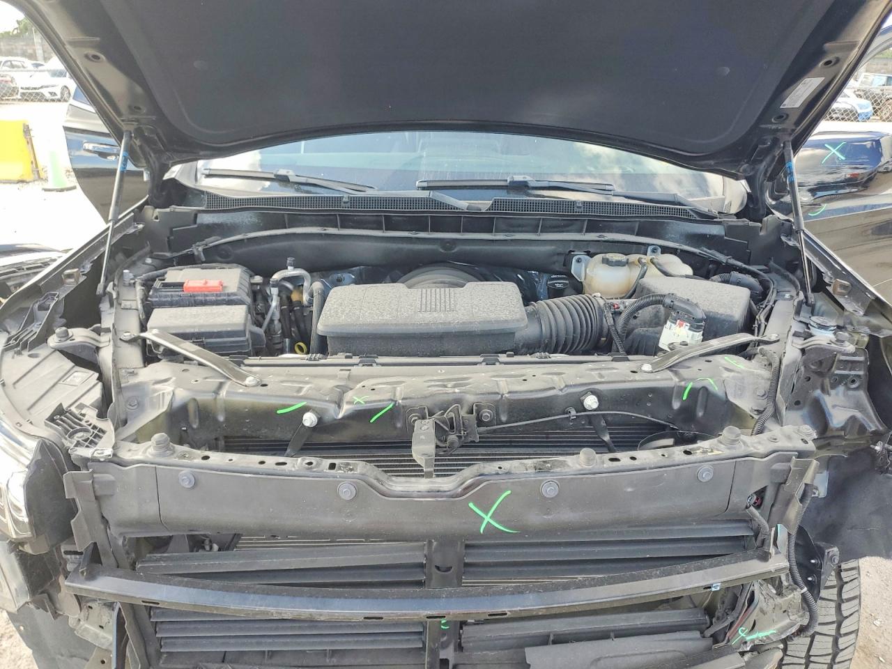 2023 CHEVROLET TAHOE C1500 LS photo 12