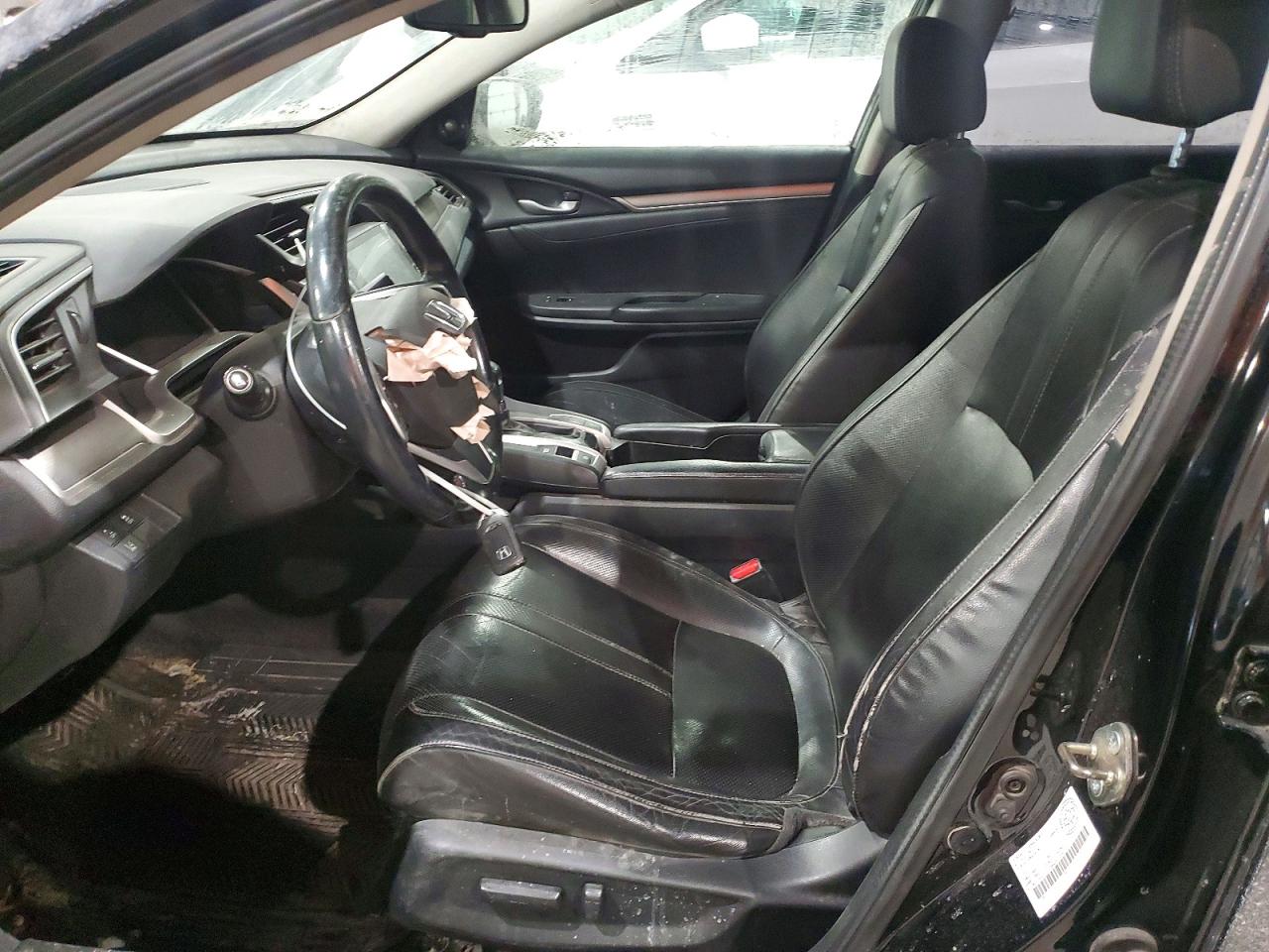 2016 HONDA CIVIC TOURING photo 7
