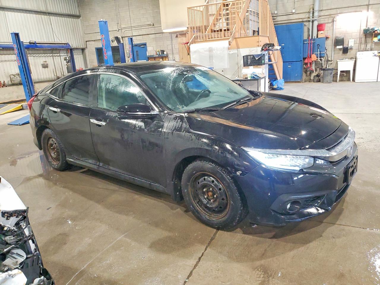 2016 HONDA CIVIC TOURING photo 4