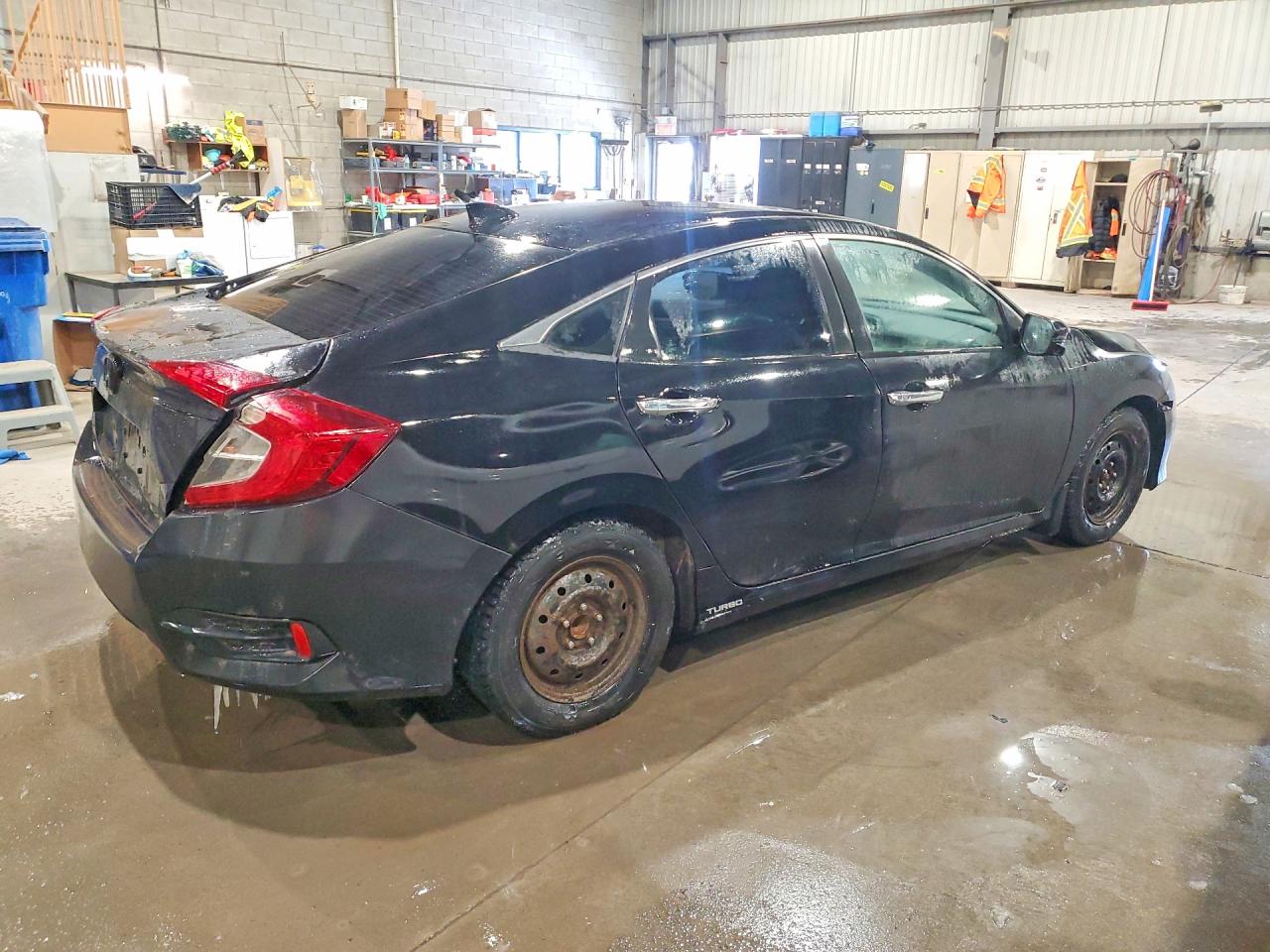 2016 HONDA CIVIC TOURING photo 3