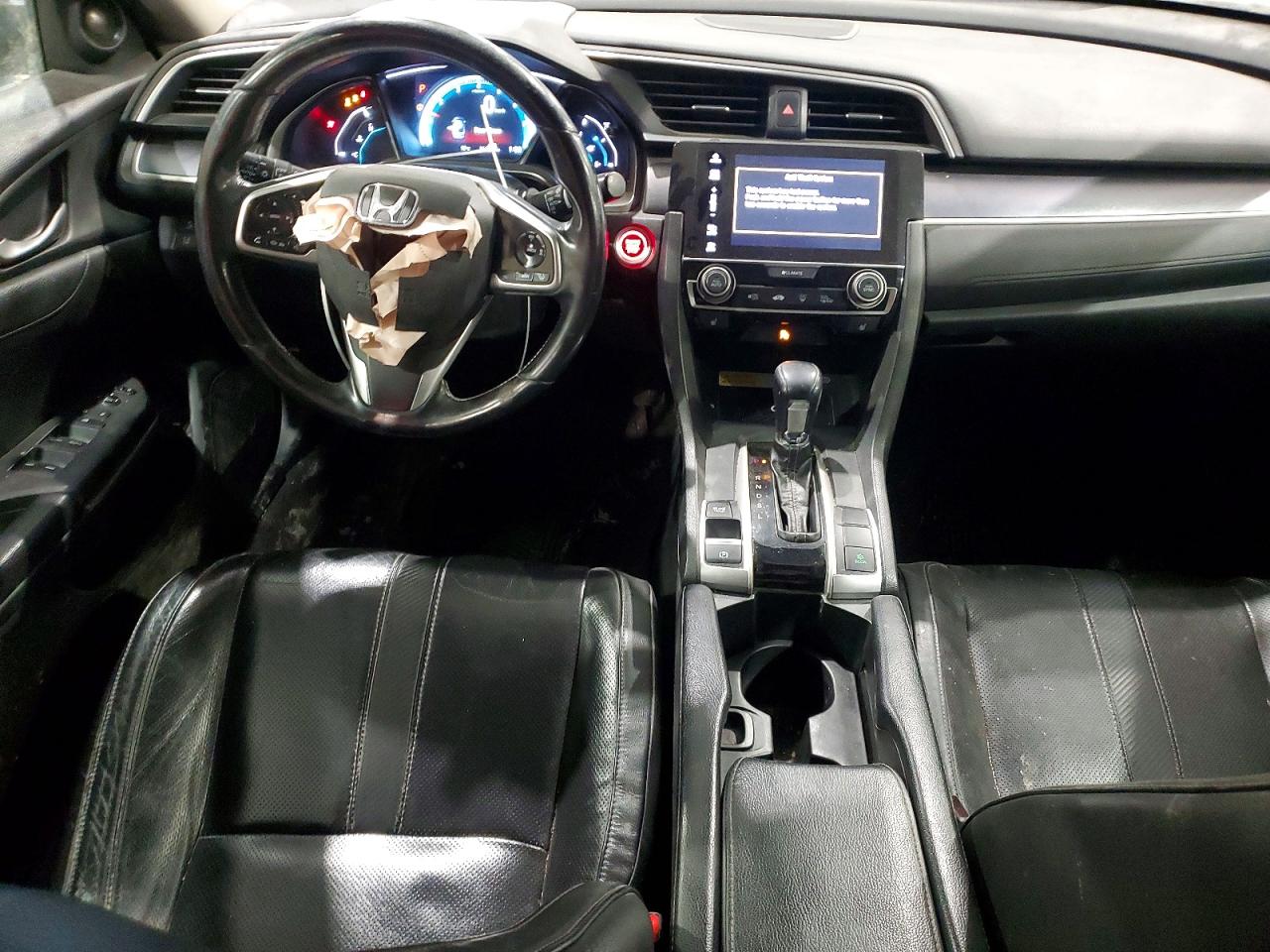 2016 HONDA CIVIC TOURING photo 8