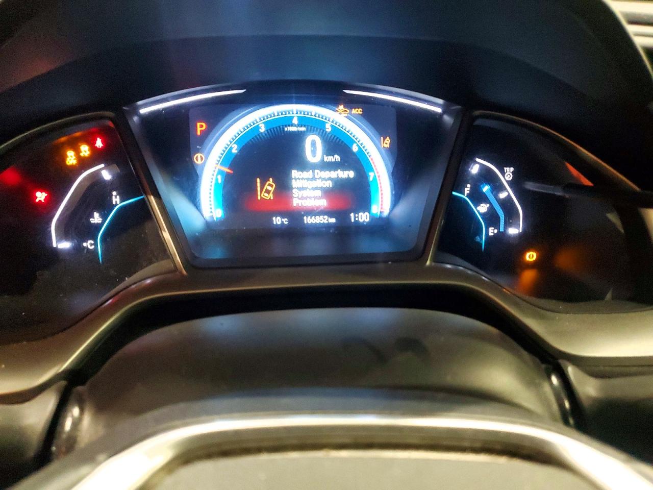 2016 HONDA CIVIC TOURING photo 9