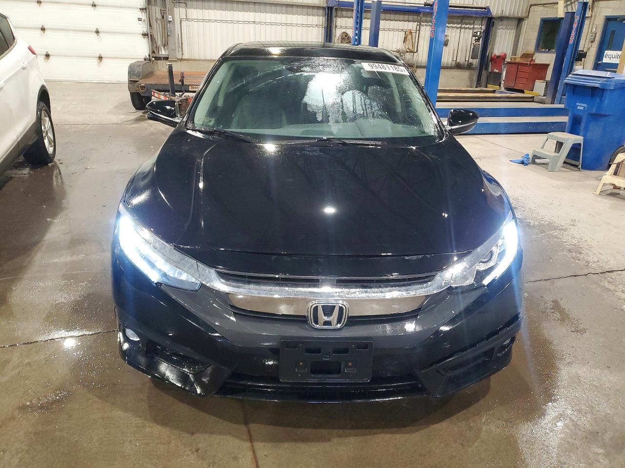 2016 HONDA CIVIC TOURING photo 5
