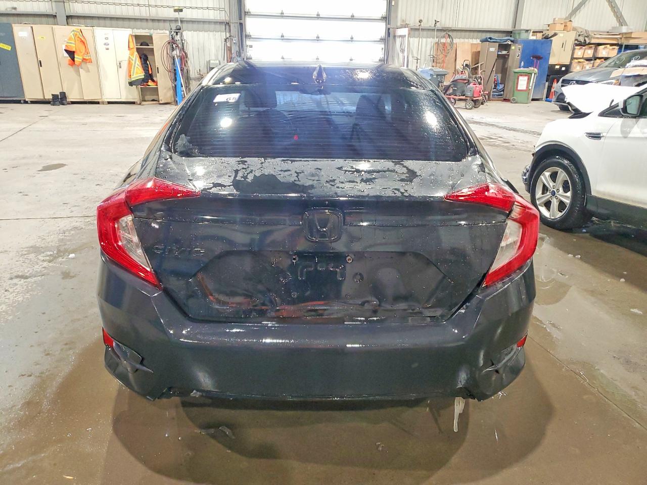 2016 HONDA CIVIC TOURING photo 6