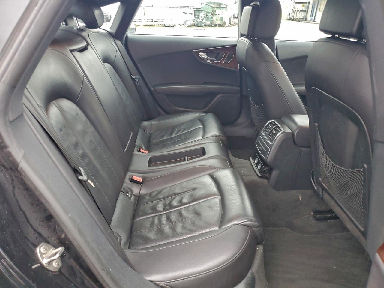 2012 AUDI A7 PRESTIGE photo 10