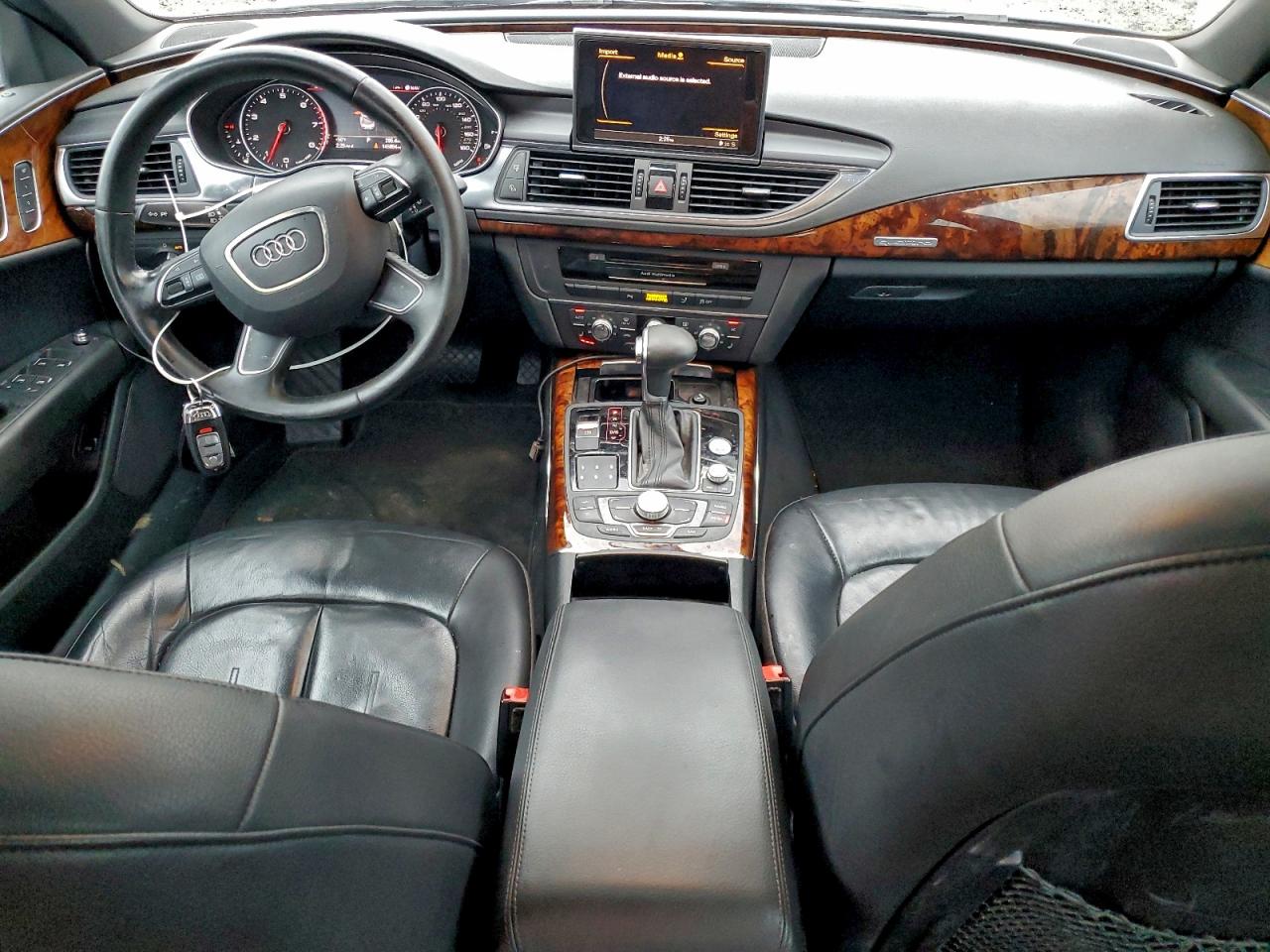 2012 AUDI A7 PRESTIGE photo 8