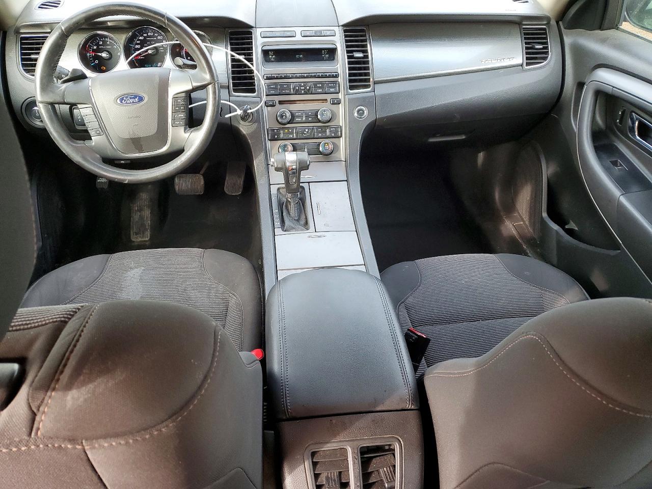 2011 FORD TAURUS SEL photo 8