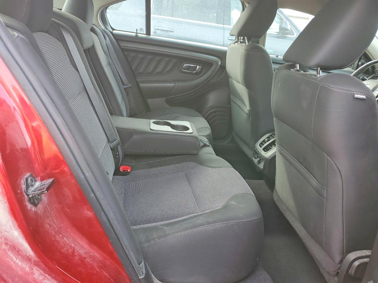 2011 FORD TAURUS SEL photo 10