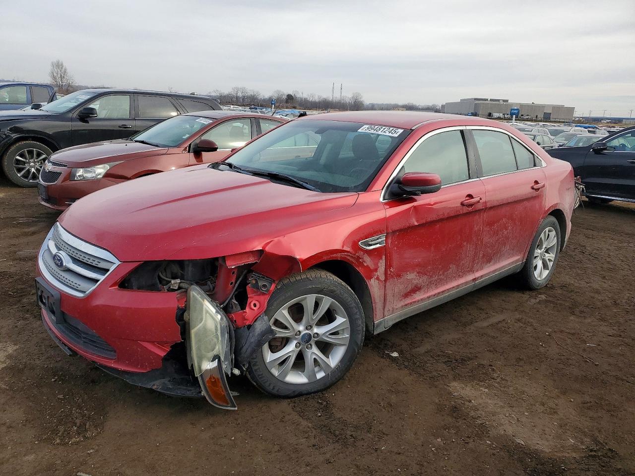 2011 FORD TAURUS
