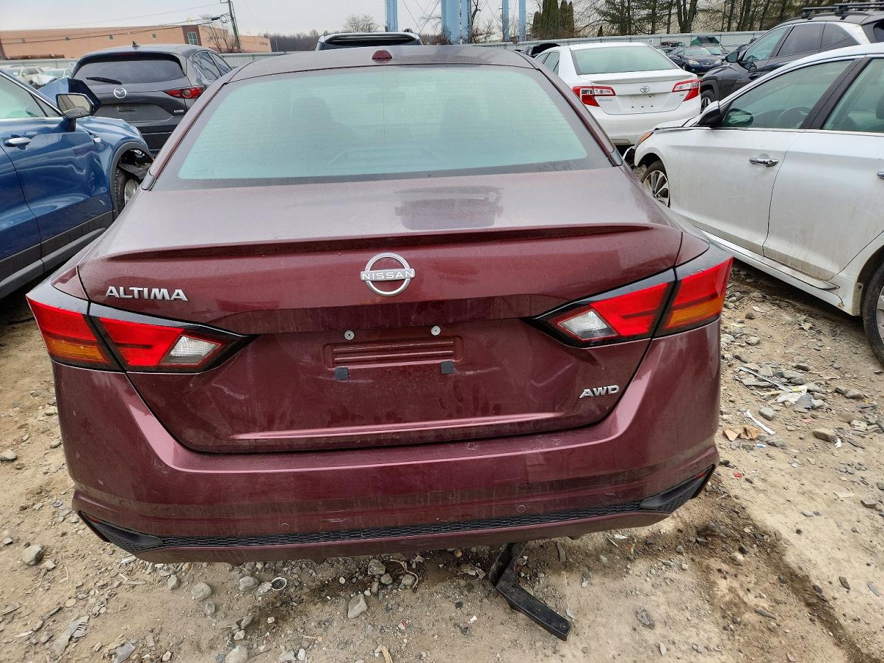2025 NISSAN ALTIMA 2.5 SV photo 11