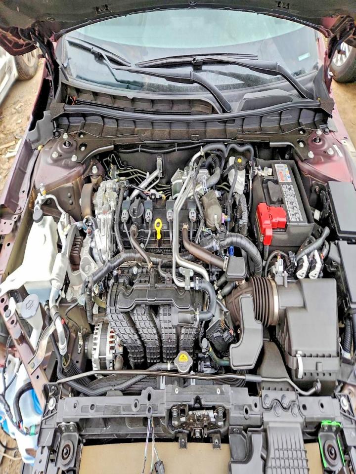 2025 NISSAN ALTIMA 2.5 SV photo 21
