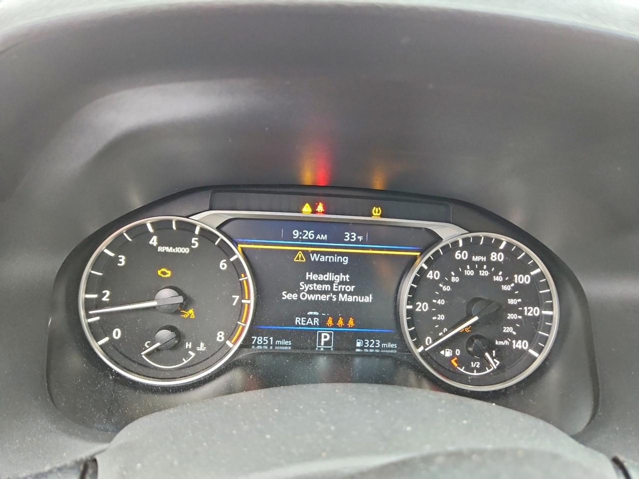 2025 NISSAN ALTIMA 2.5 SV photo 17