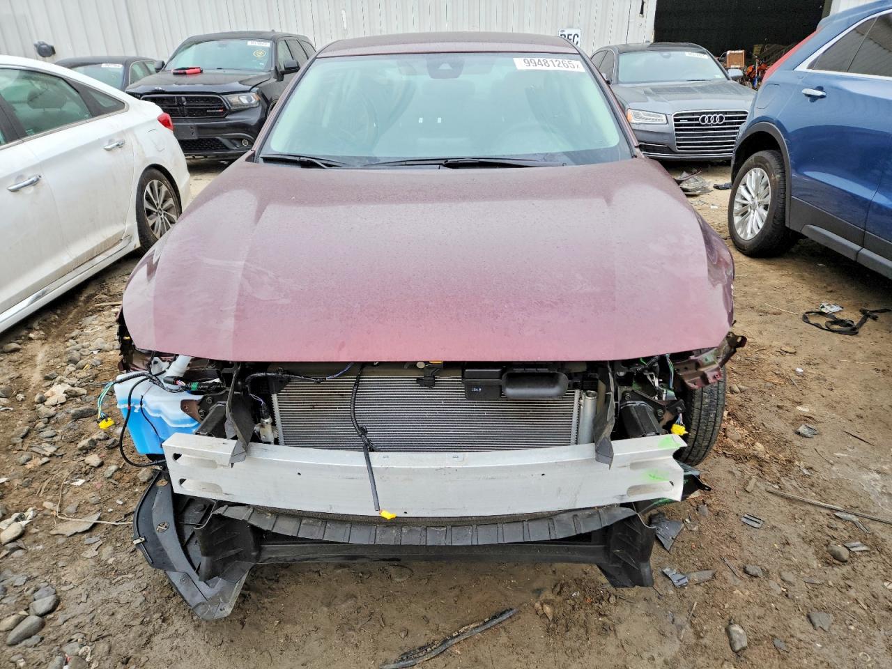2025 NISSAN ALTIMA 2.5 SV photo 9