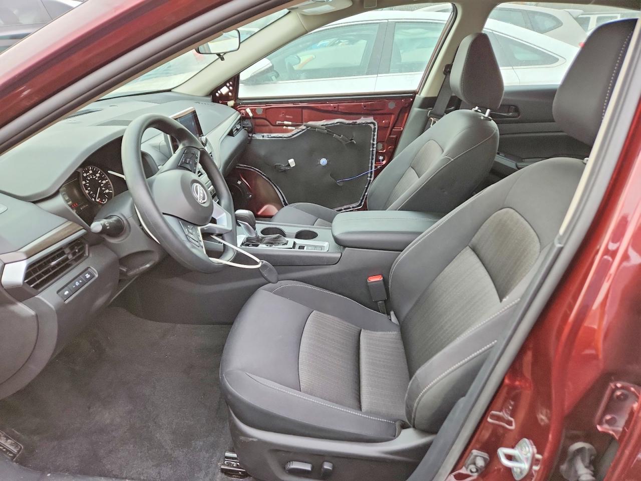 2025 NISSAN ALTIMA 2.5 SV photo 13