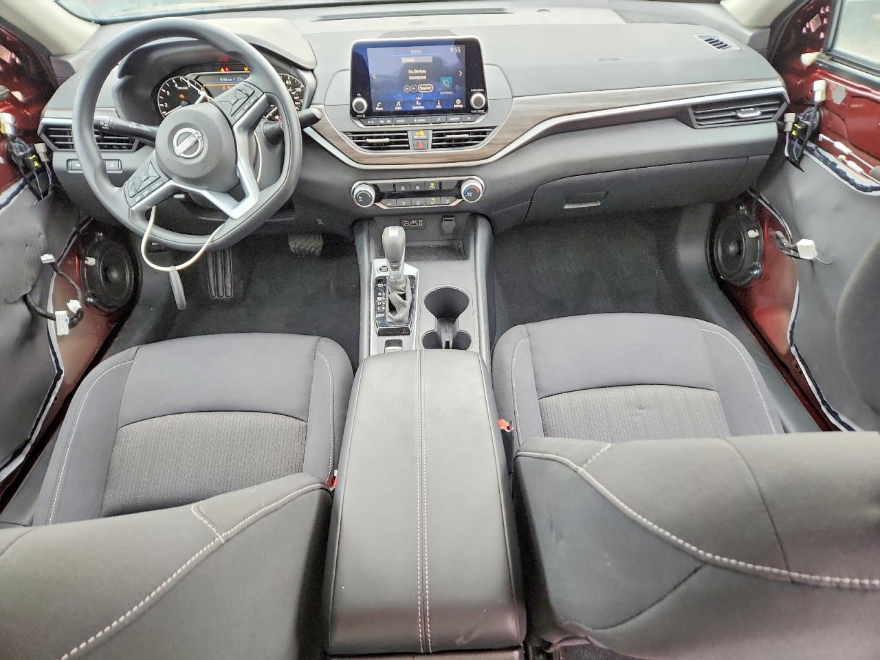 2025 NISSAN ALTIMA 2.5 SV photo 15