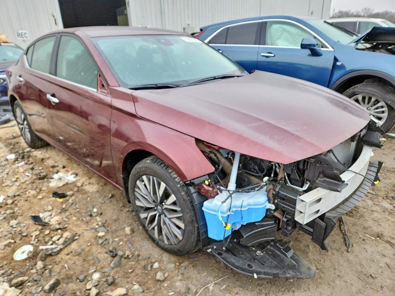 2025 NISSAN ALTIMA 2.5 SV photo 7