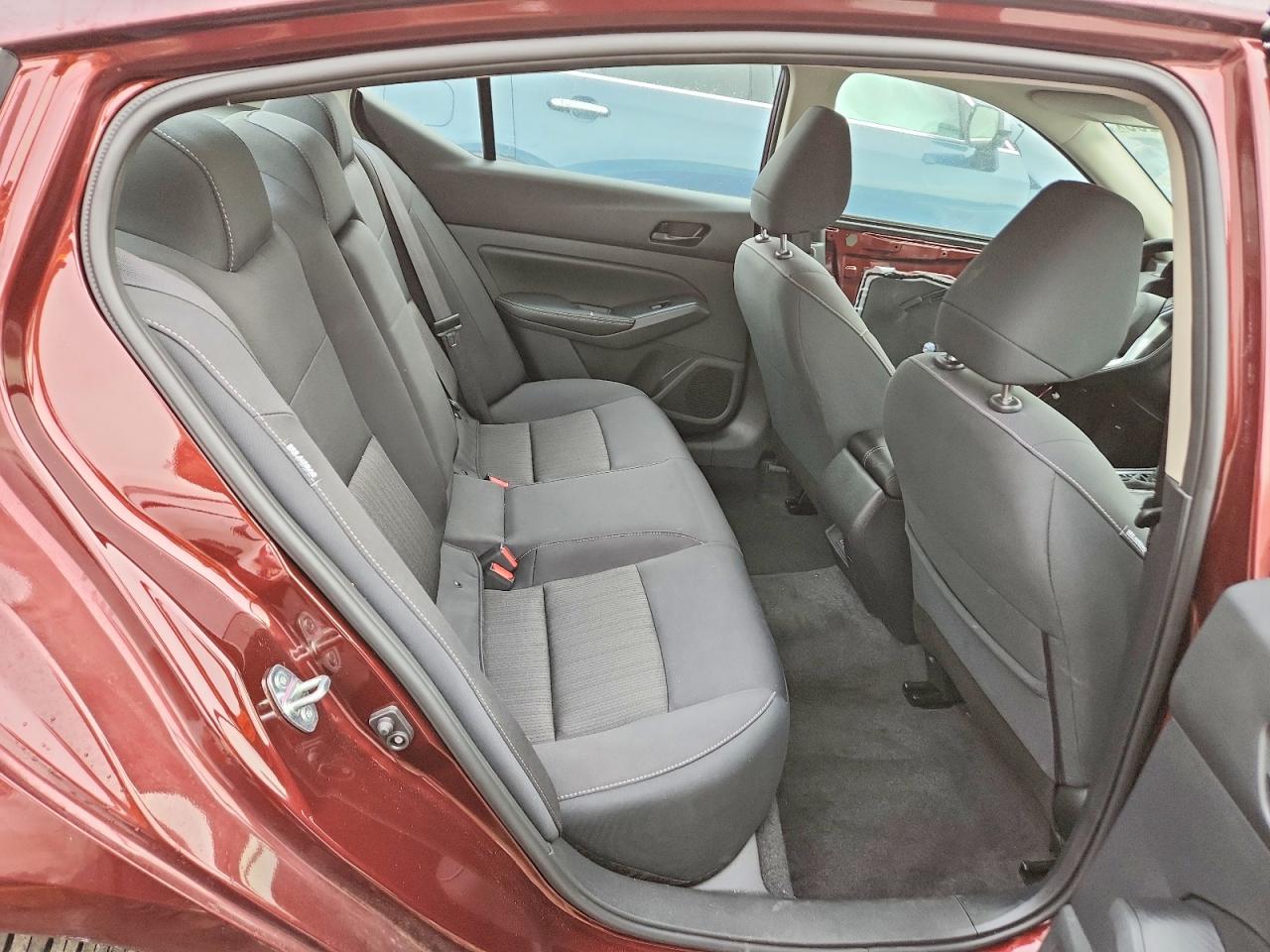 2025 NISSAN ALTIMA 2.5 SV photo 19