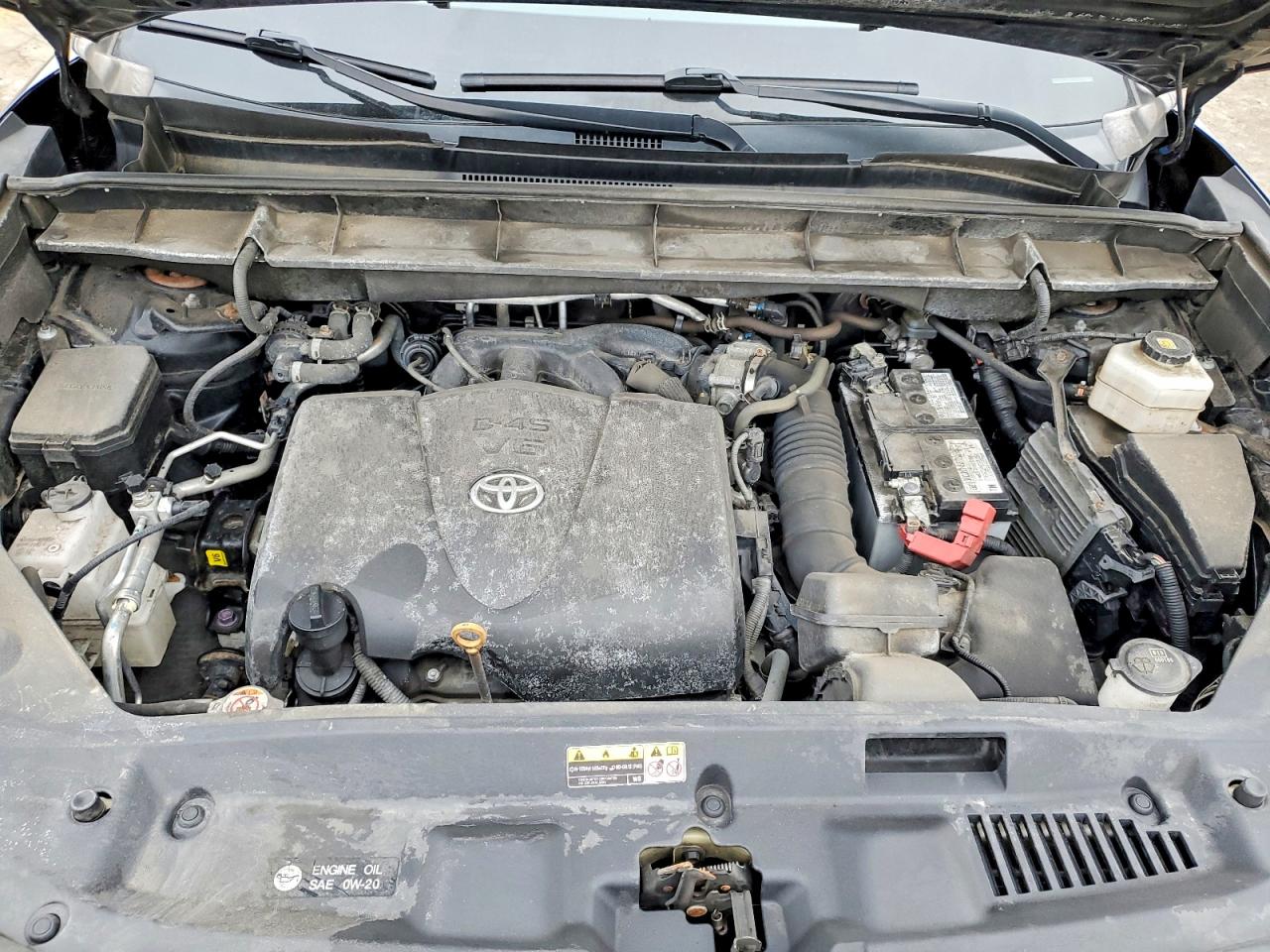 2020 TOYOTA HIGHLANDER XLE photo 12