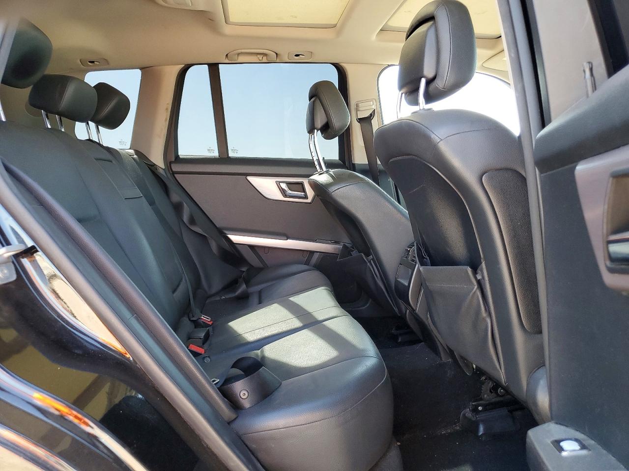 2010 MERCEDES-BENZ GLK 350 4MATIC photo 11