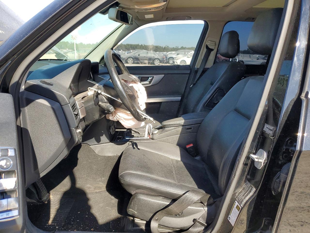 2010 MERCEDES-BENZ GLK 350 4MATIC photo 7