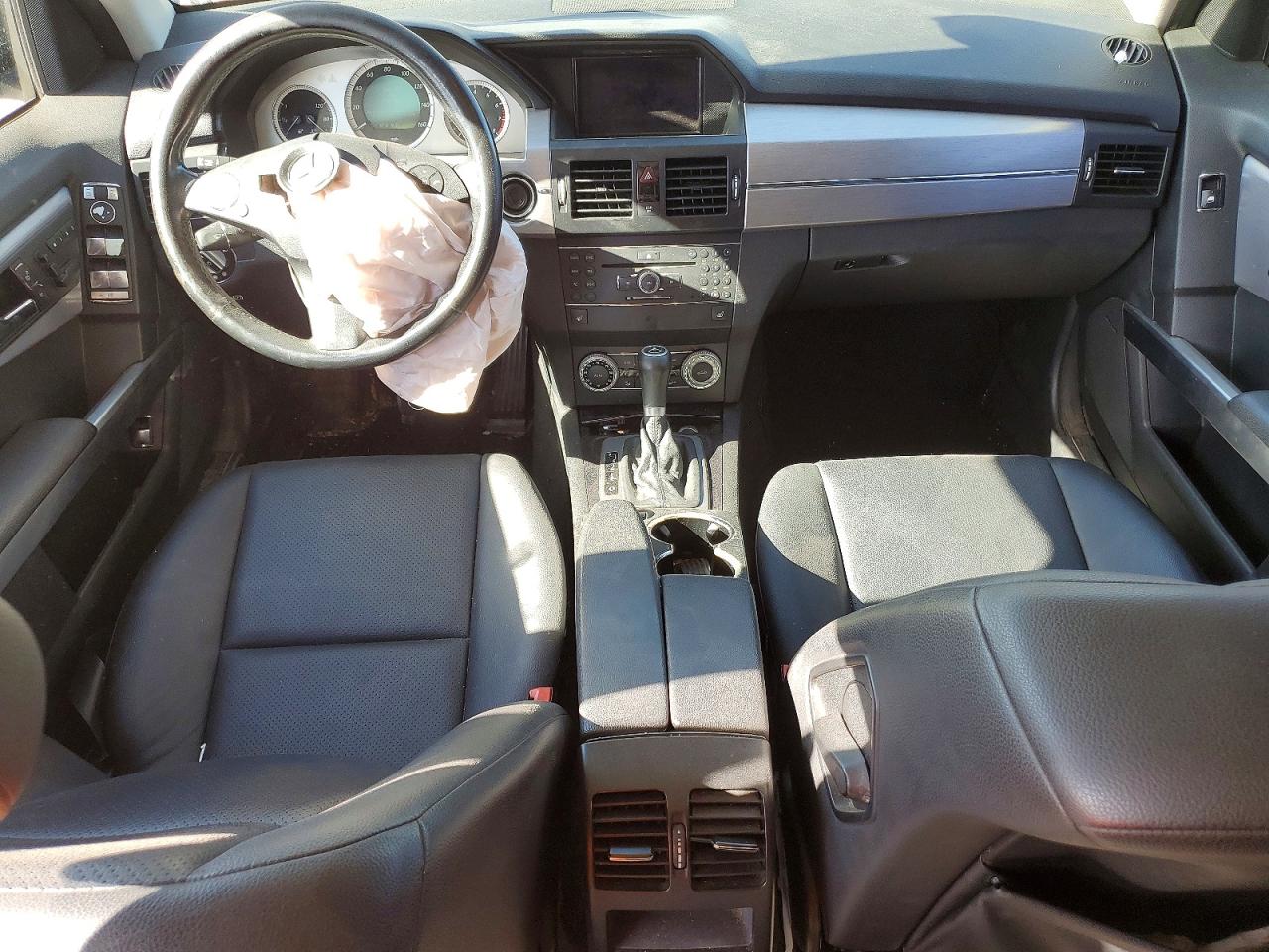 2010 MERCEDES-BENZ GLK 350 4MATIC photo 8