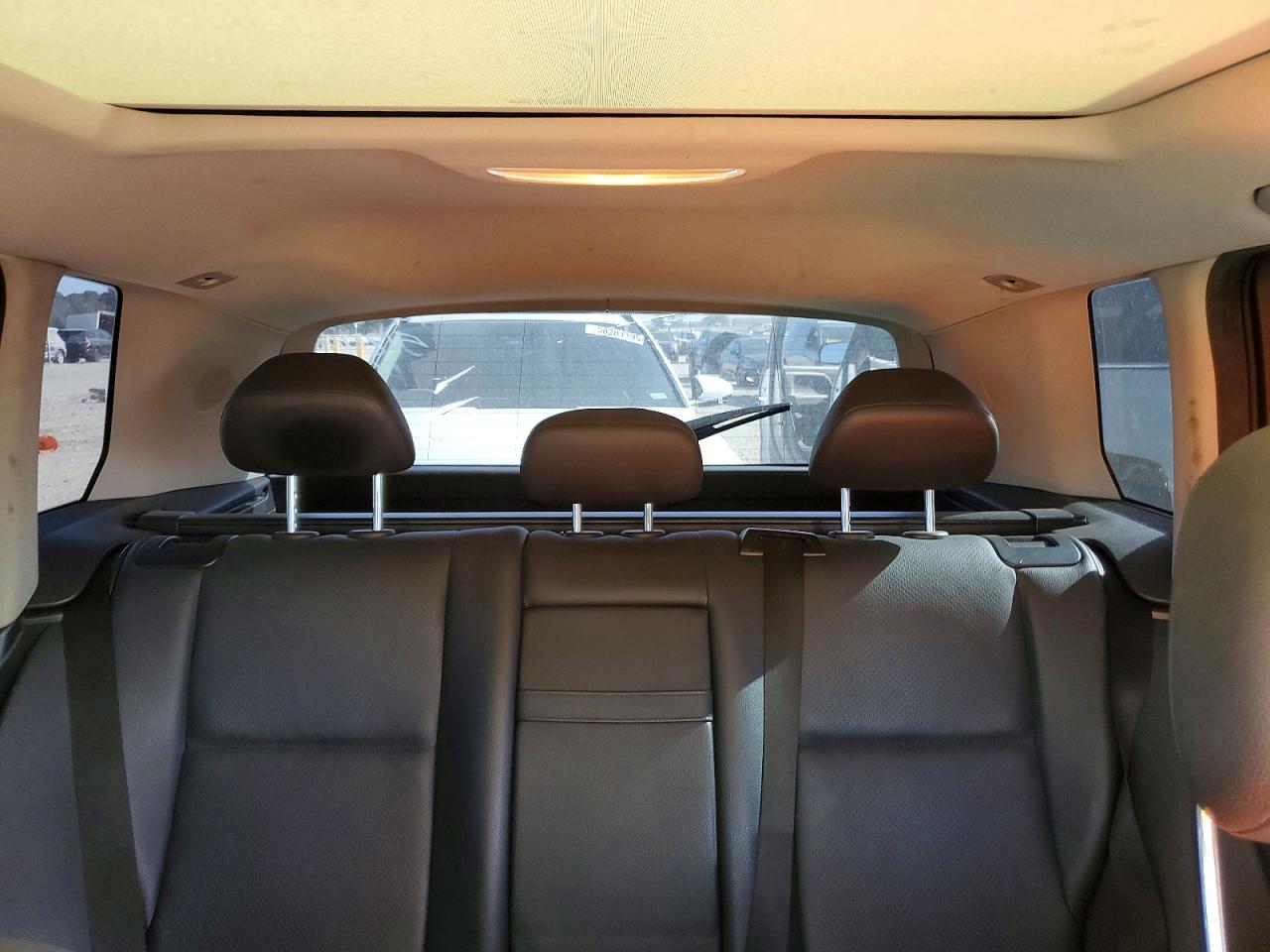 2010 MERCEDES-BENZ GLK 350 4MATIC photo 10