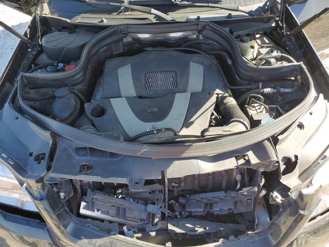 2010 MERCEDES-BENZ GLK 350 4MATIC photo 12