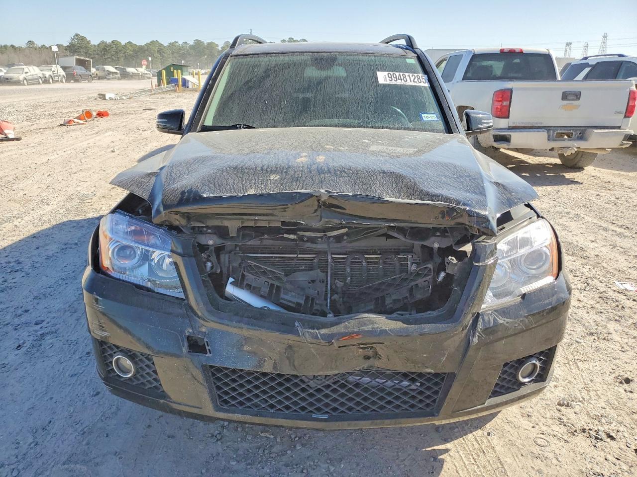 2010 MERCEDES-BENZ GLK 350 4MATIC photo 5