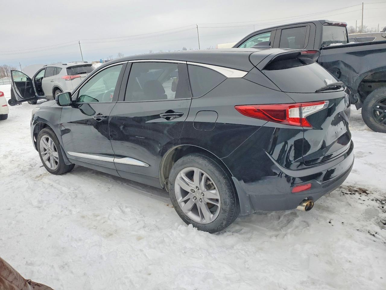 2020 ACURA RDX PLATINUM ELITE photo 3