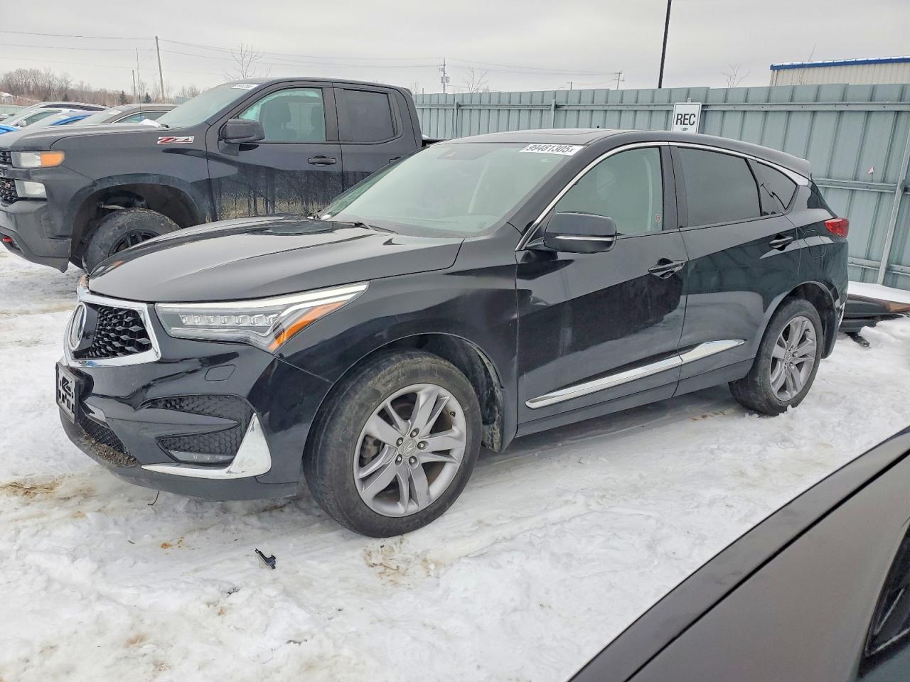2020 ACURA RDX