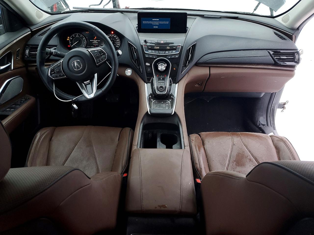 2020 ACURA RDX PLATINUM ELITE photo 15