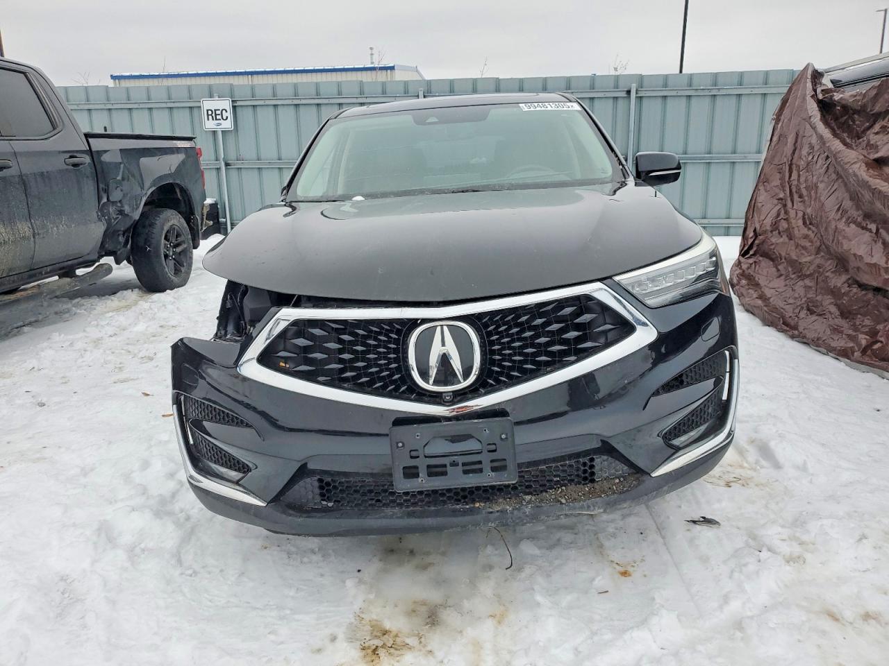 2020 ACURA RDX PLATINUM ELITE photo 9