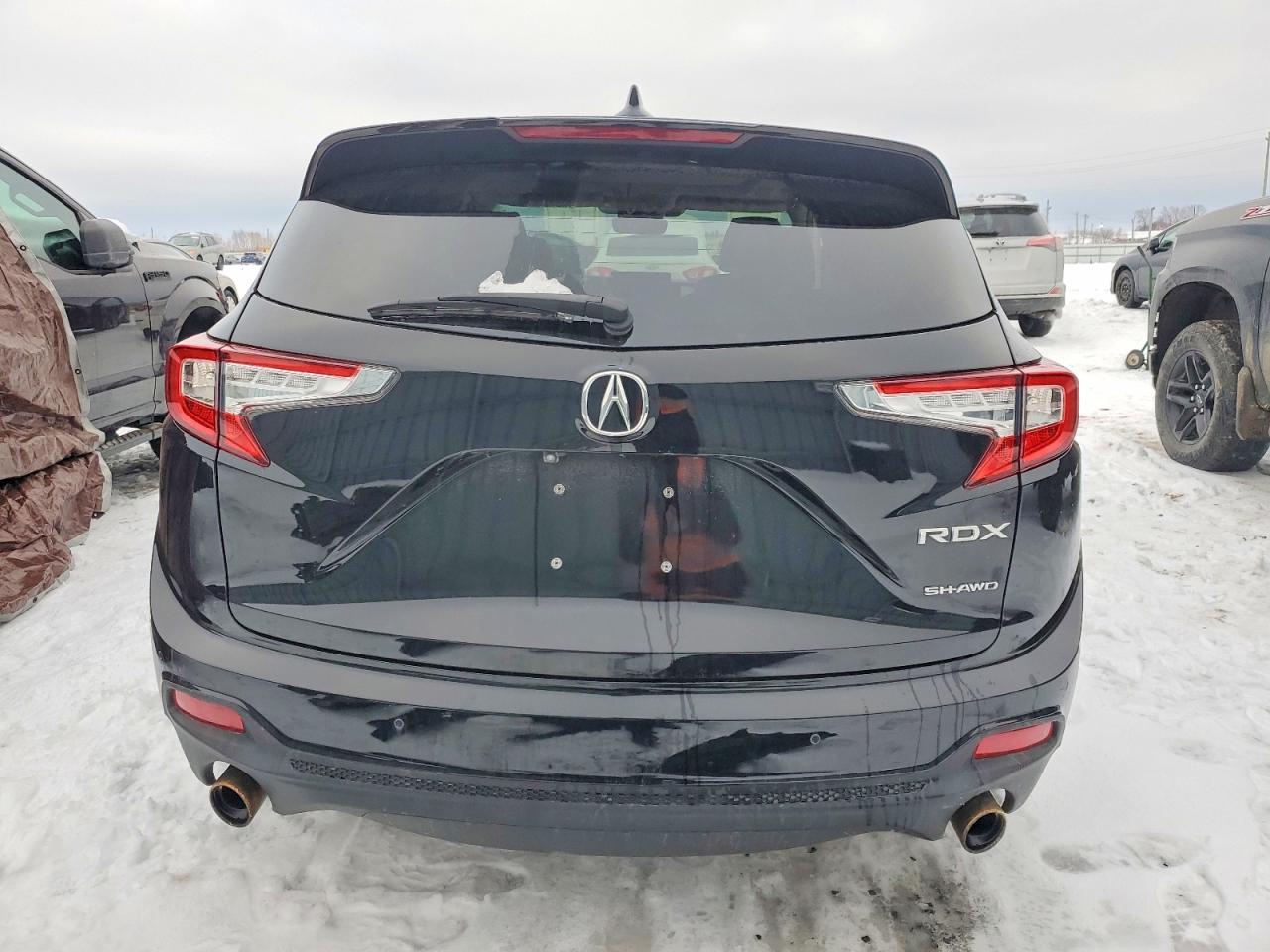 2020 ACURA RDX PLATINUM ELITE photo 11