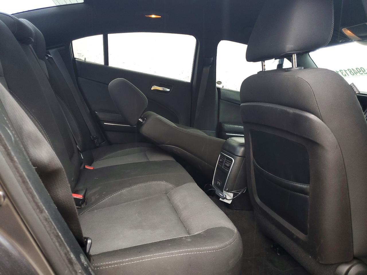 2015 DODGE CHARGER SE photo 10