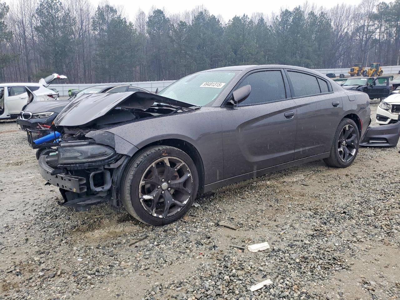 2015 DODGE CHARGER