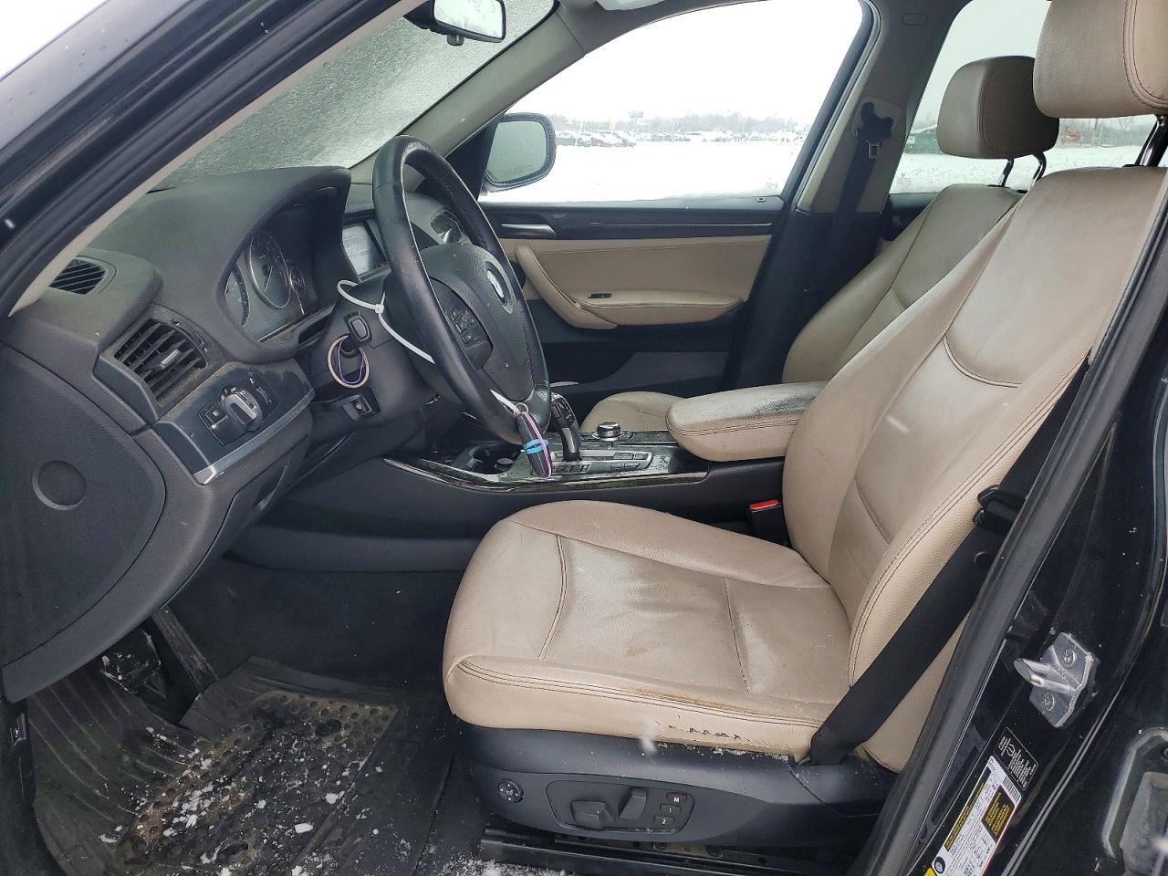 2013 BMW X3 XDRIVE28I photo 7