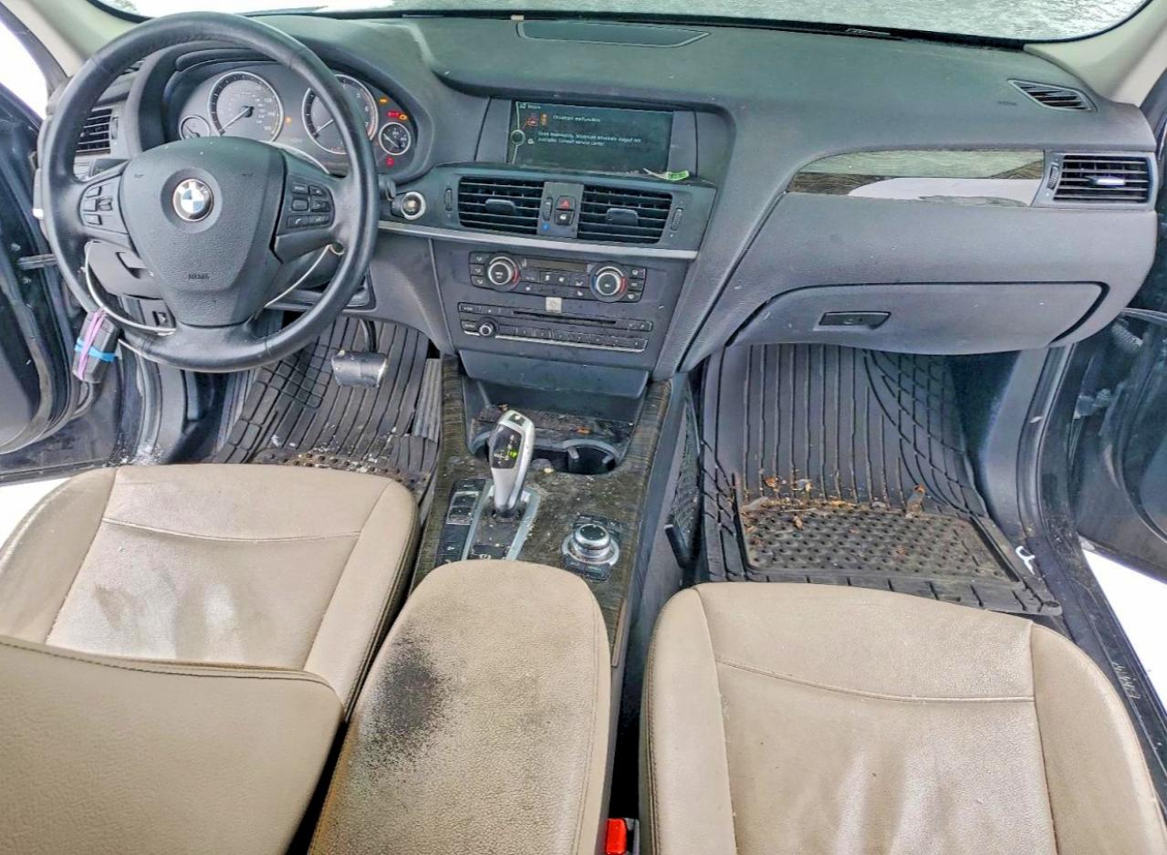 2013 BMW X3 XDRIVE28I photo 8